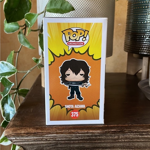 Funko Accents My Hero Academia Eraserhead Funko Pop Poshmark